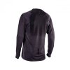 BLUZA OFFROADOWA LEATT MOTO 4.5 LITE STEALTH BLACK GREY M